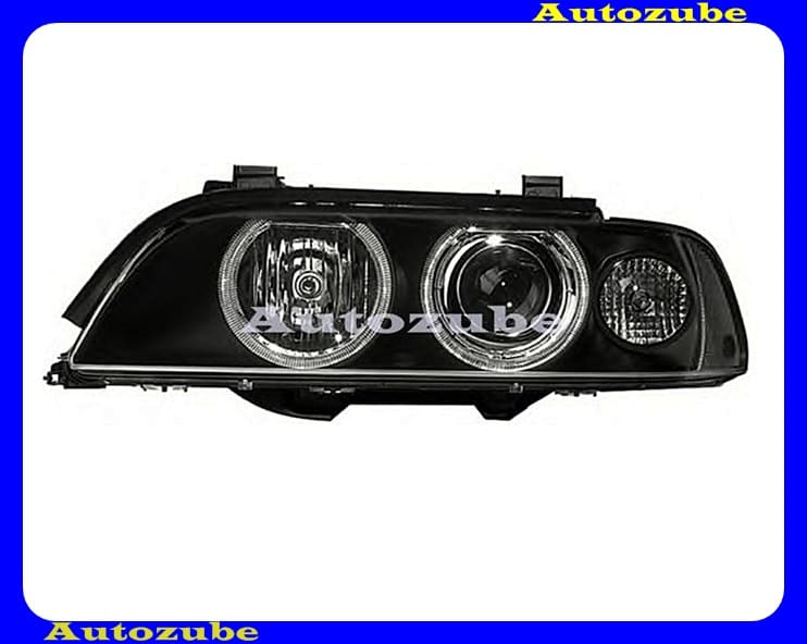 Fényszóró bal fehér indexes, (DE-H7/FF-H7) {HELLA} /RENDELÉSRE/ Fényszóró bal fehér indexes, (DE-H7/FF-H7) {HELLA} /RENDELÉSRE/